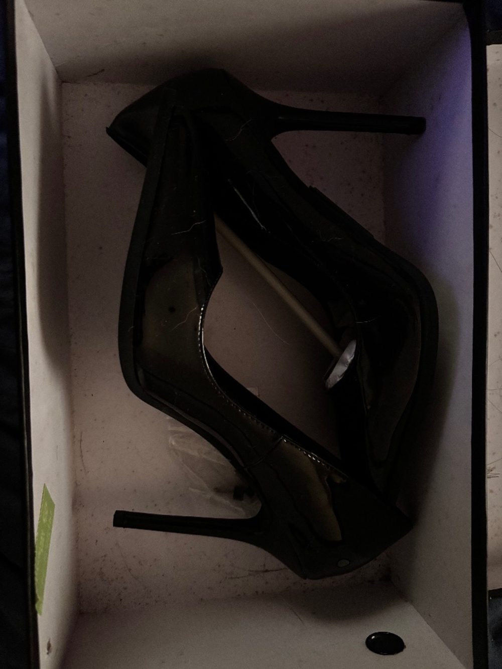 Heels - Picture 1 of 4